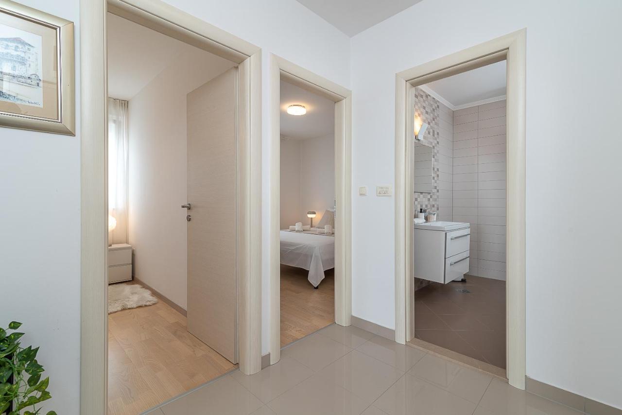 Apartman Marino Trogir Exterior foto